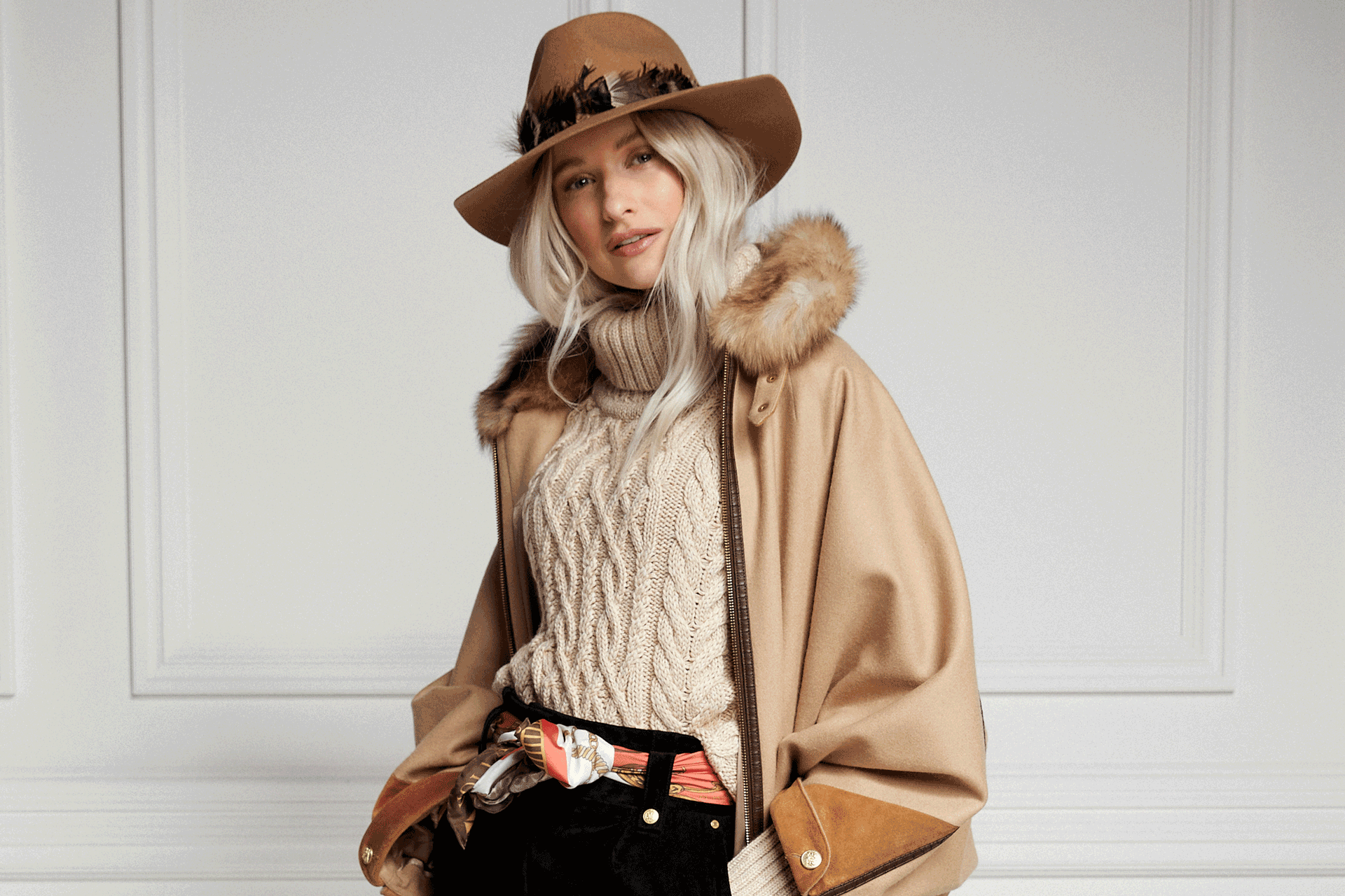 AW20 Styling with Victoria Magrath & Holland Cooper