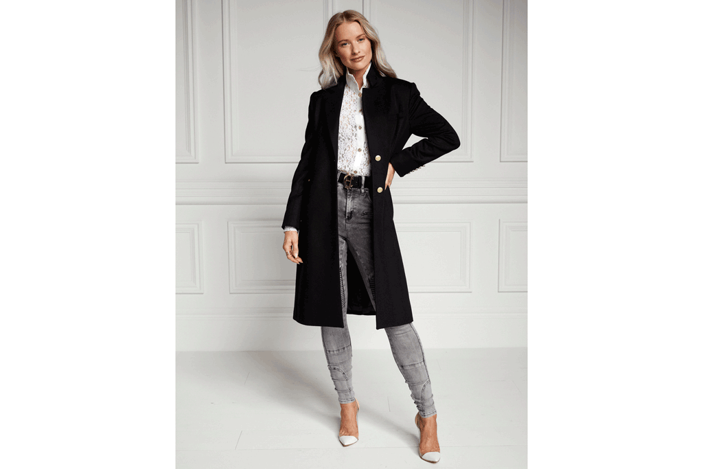 INTHEFROW X HOLLAND COOPER