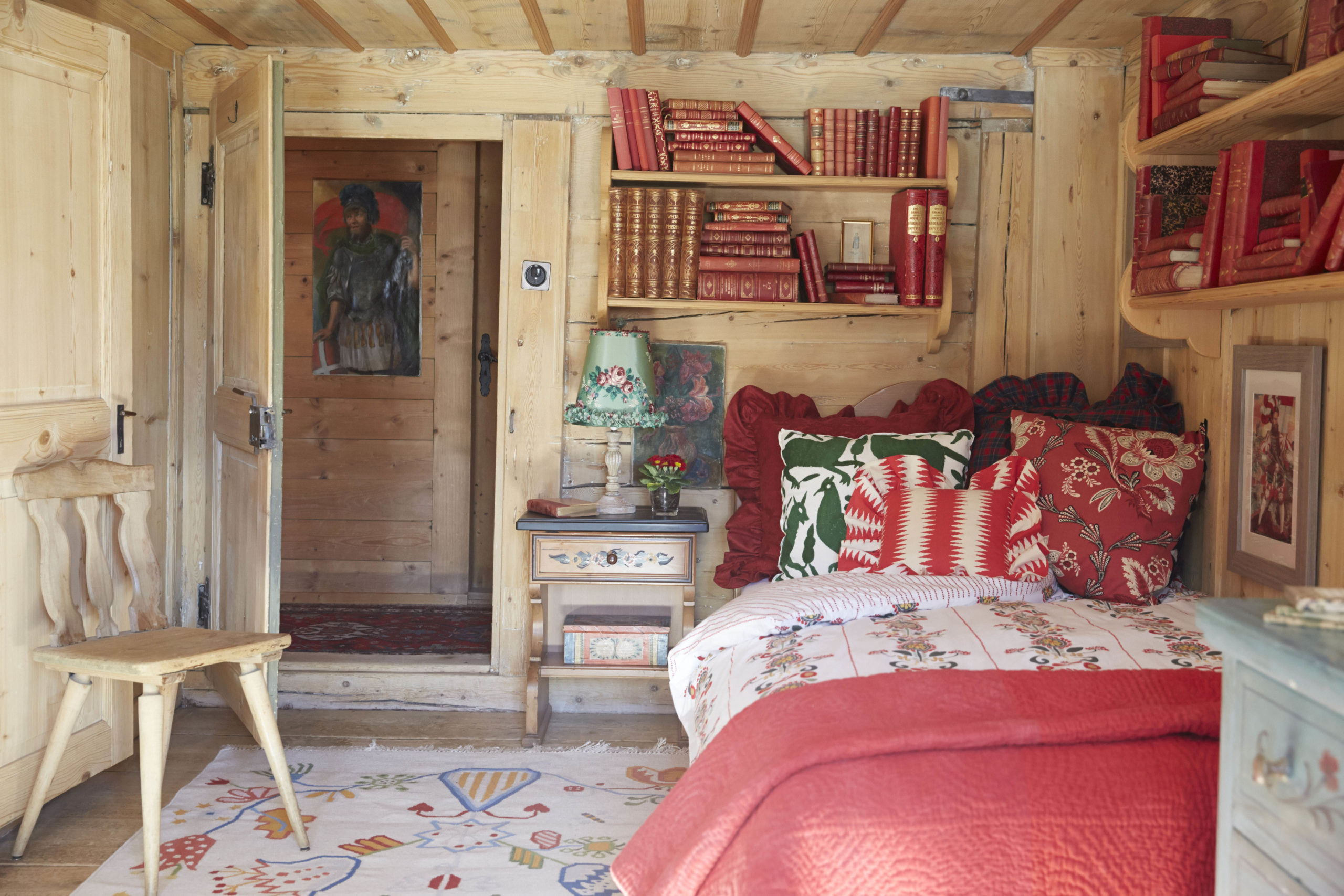 How To Re-think Your Bedroom For Winter