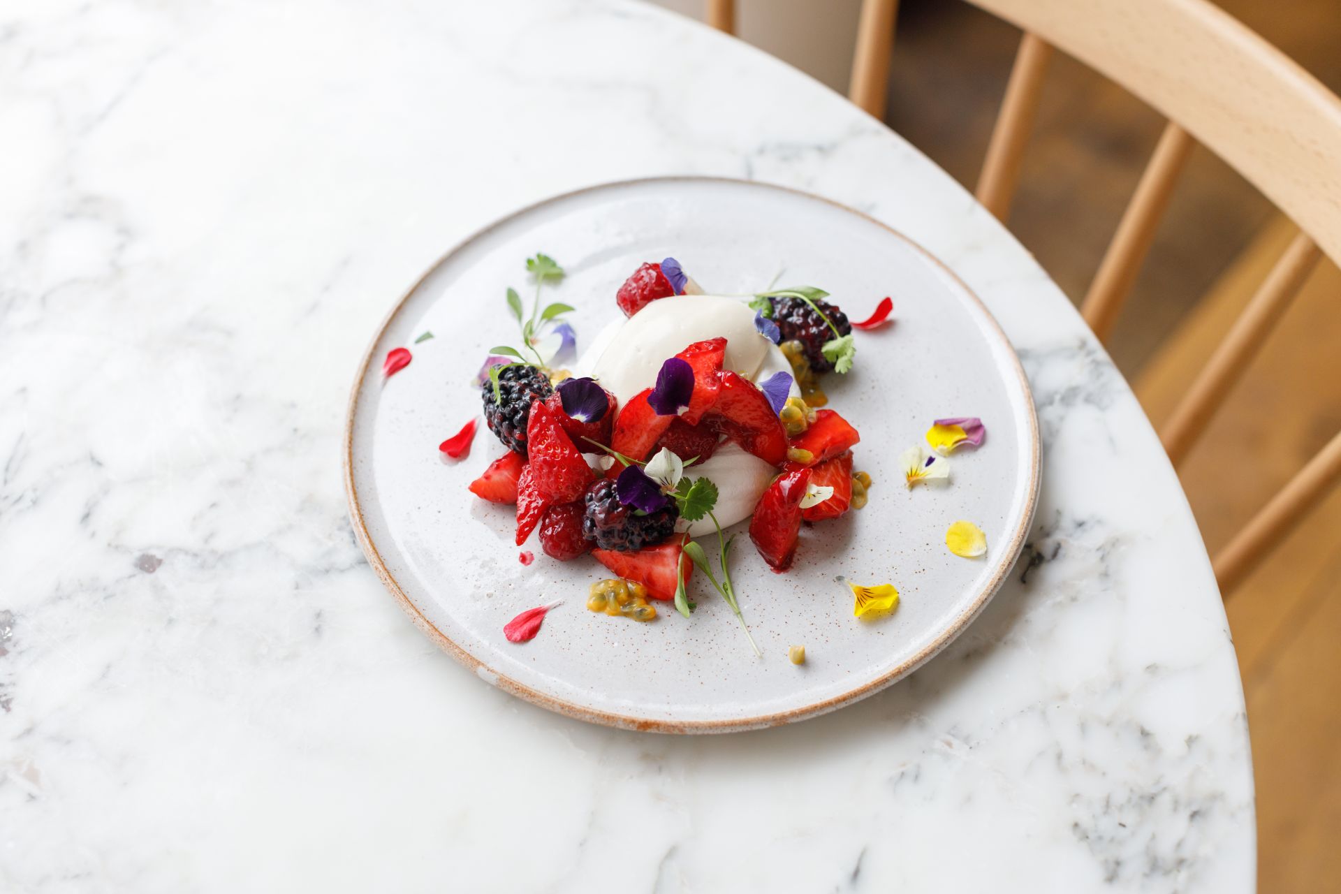Restaurant Review: Milk Beach, Queen's Park