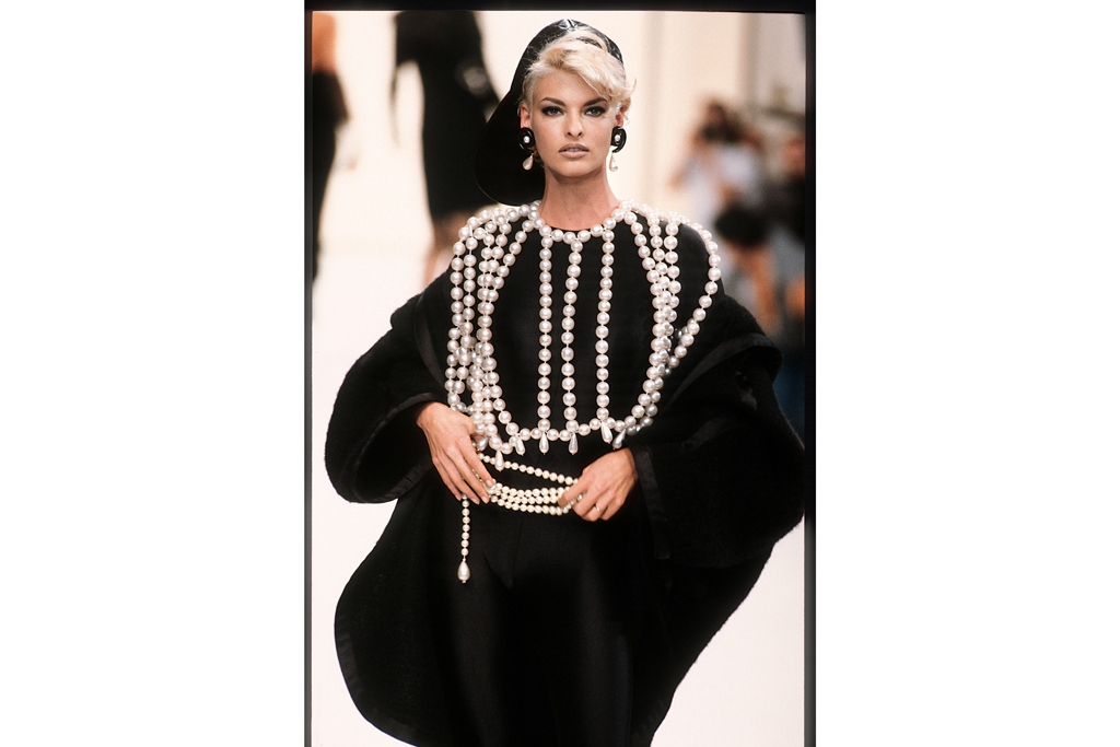 Coco Chanel exhibition