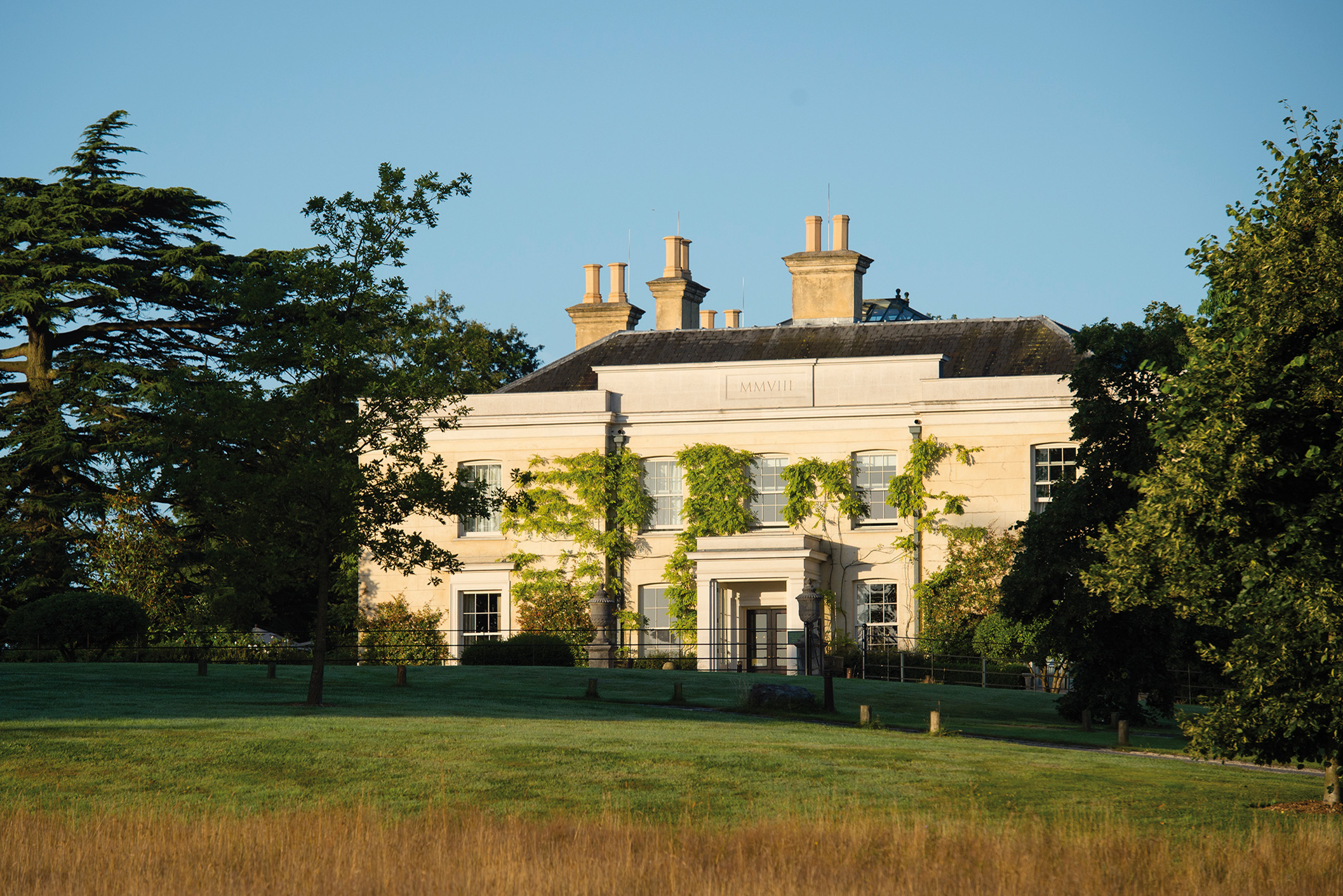 Spa Review: Lime Wood, New Forest