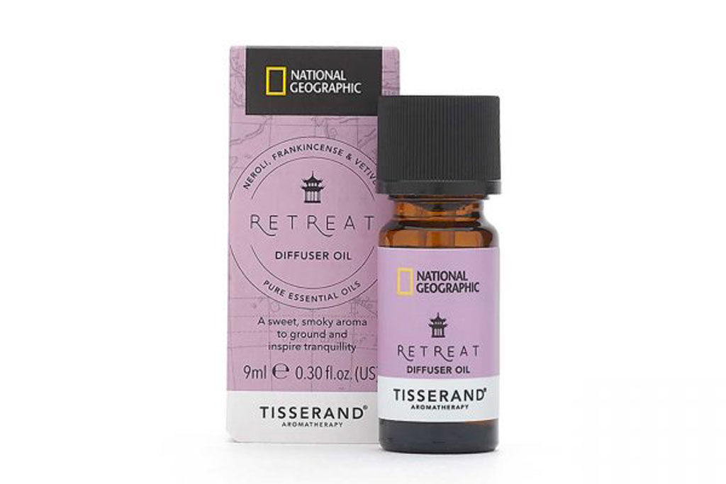 Retreat diffuser oil