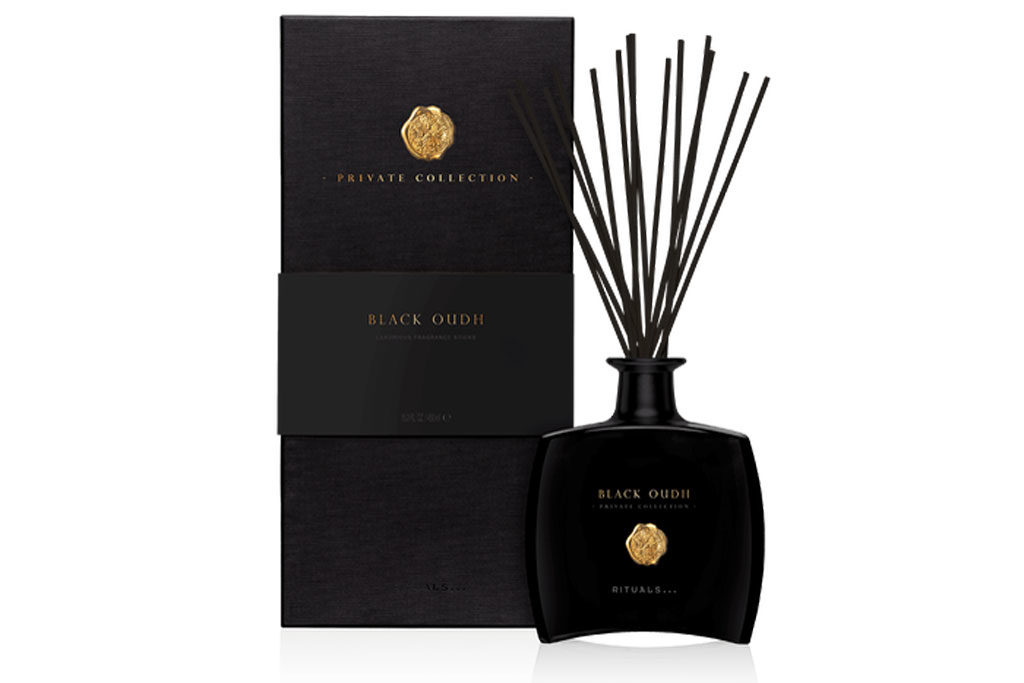 rituals black fragrance sticks