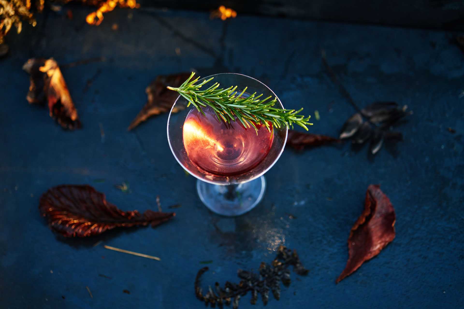 Rose Martini, The Shard
