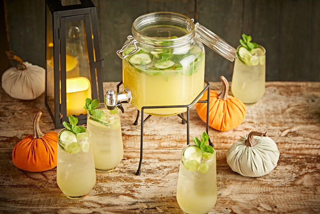 Halloween Cocktails