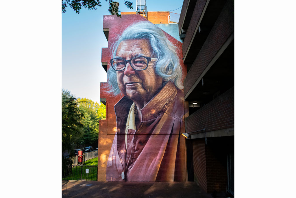 London Mural Festival