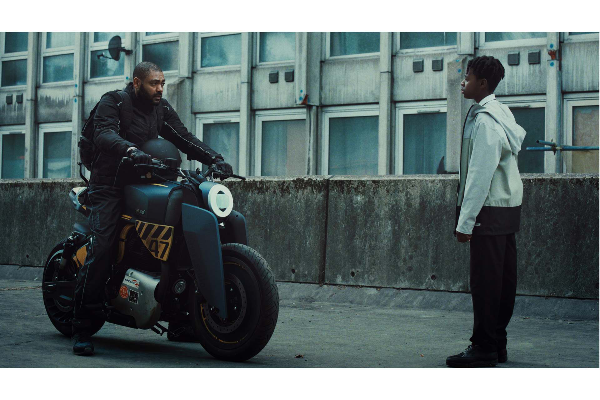 The Kitchen will show at BFI London Film Festival
