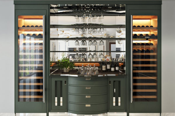 Interiors Inspiration Home Wine Cellars 2022 Home Wine Cellars, Bar Cabinet With Wine Fridge Uk