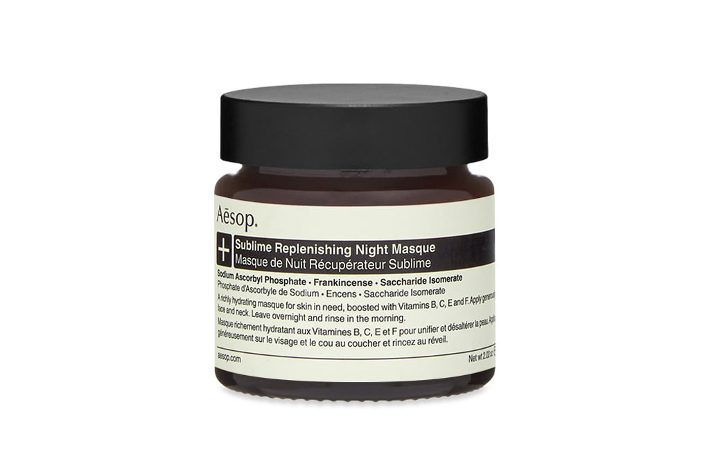 Aesop Sublime Replenishing Night Masque