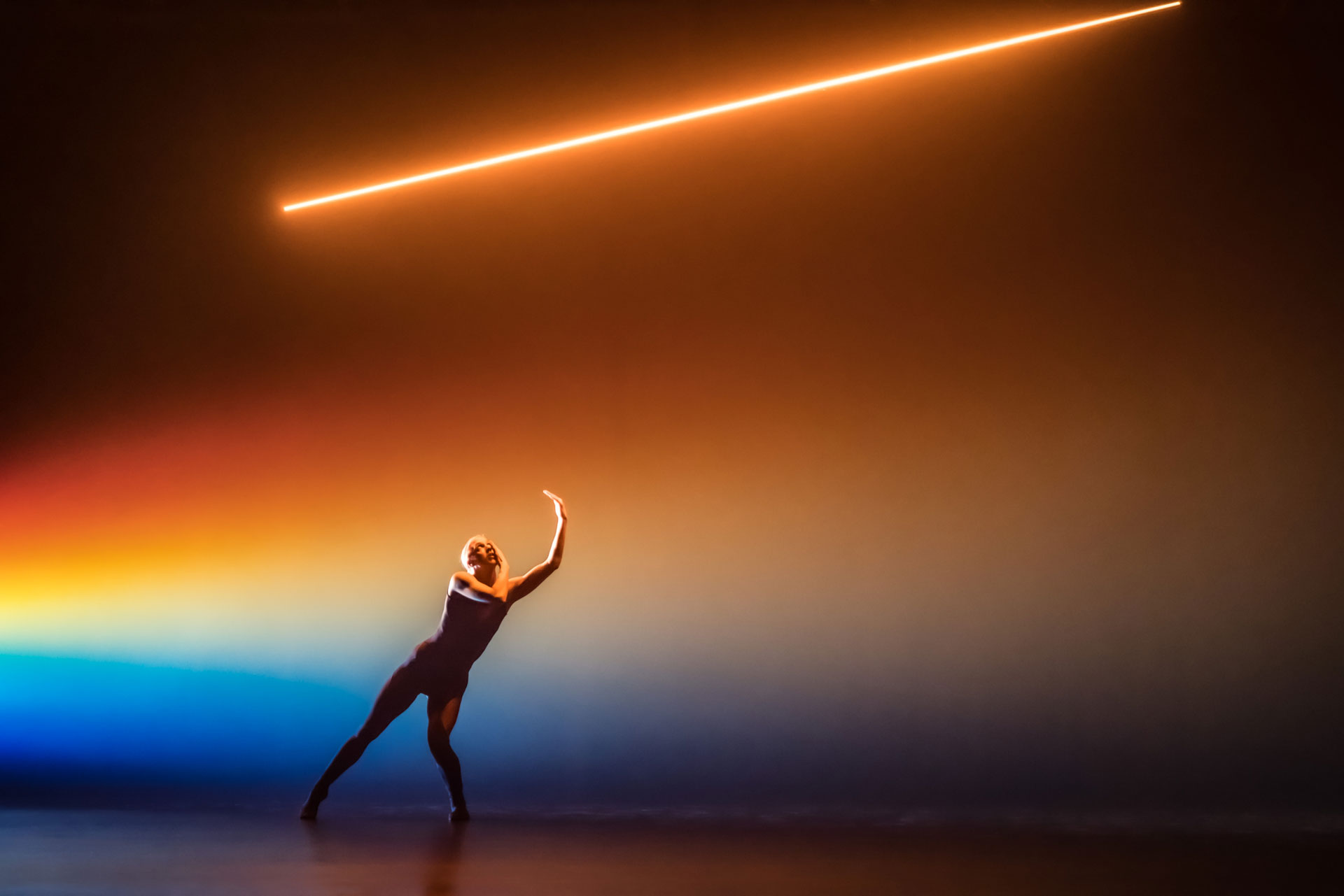 Overflow, Sadler's Wells