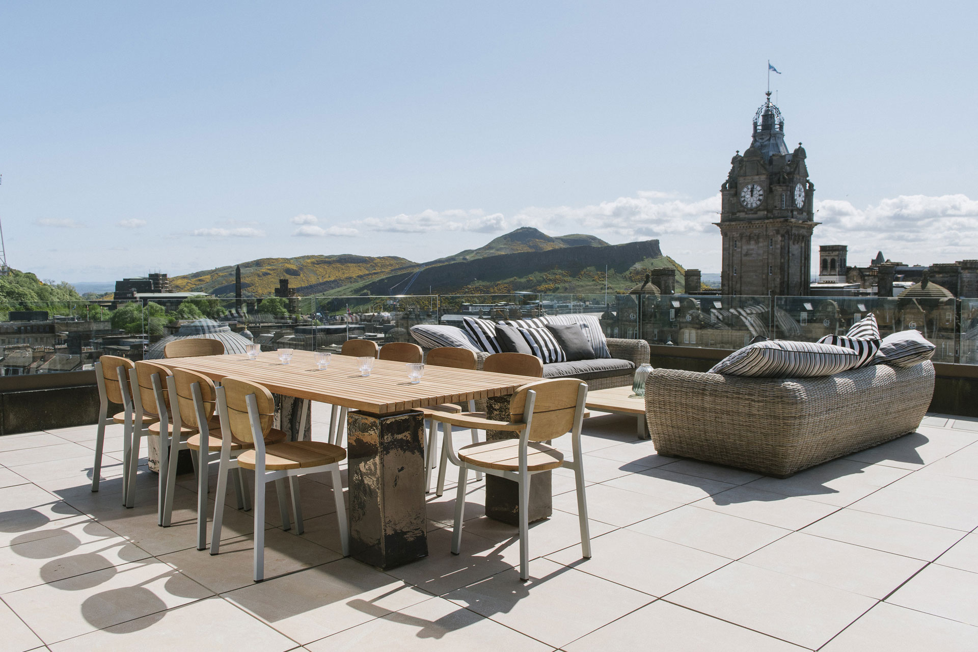 Cheval The Edinburgh Grand