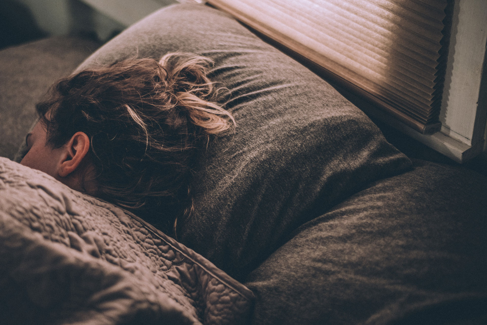 Are You Suffering From CoronaSomnia?