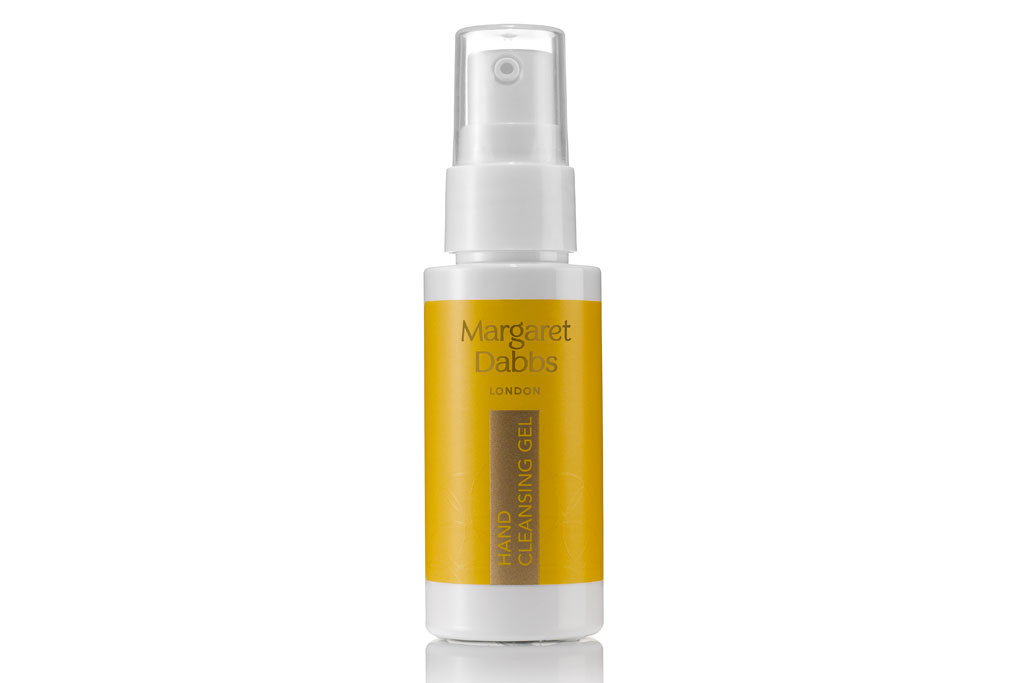 hand sanitiser