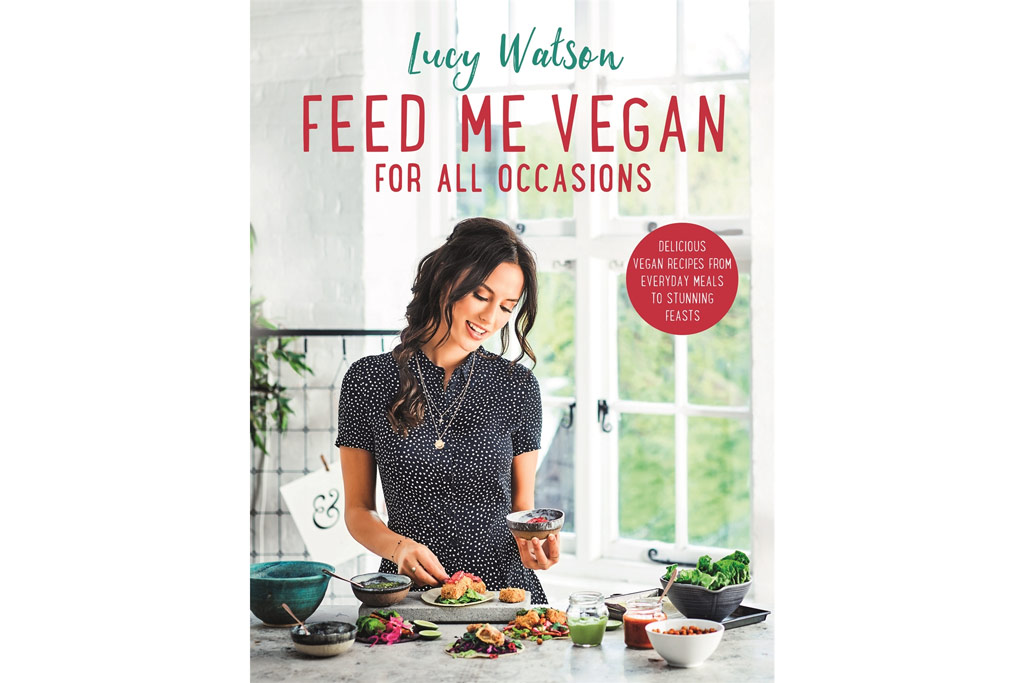 Vegan Cookbooks