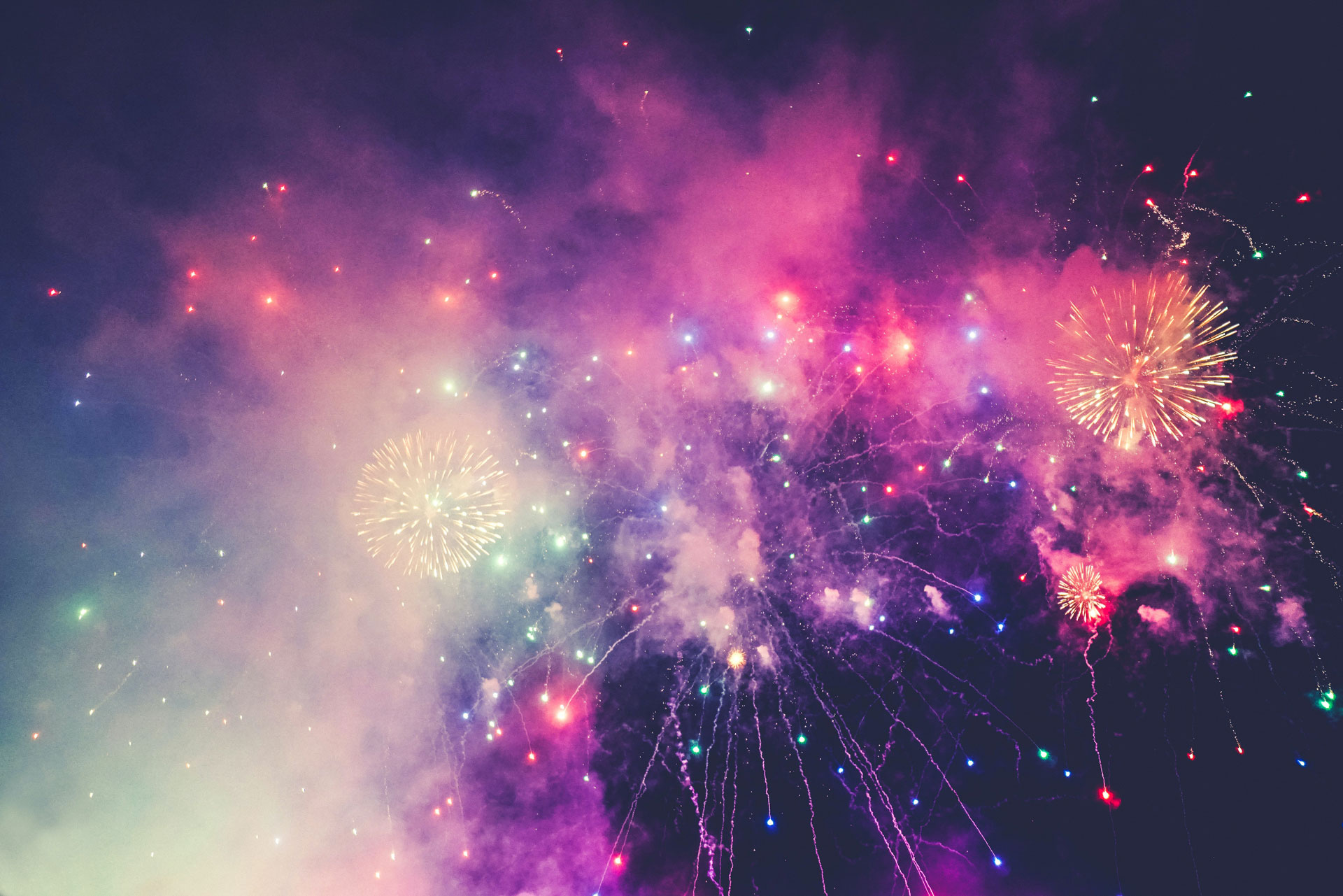 Bonfire Night 2020: Drive-In Firework Displays Going Ahead