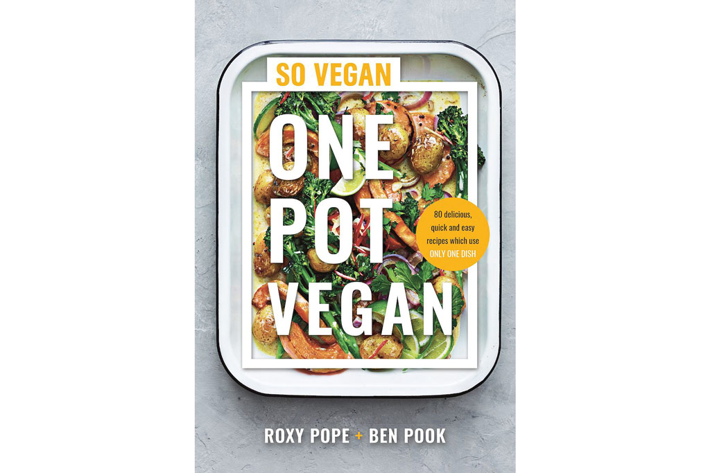 Vegan Cookbooks