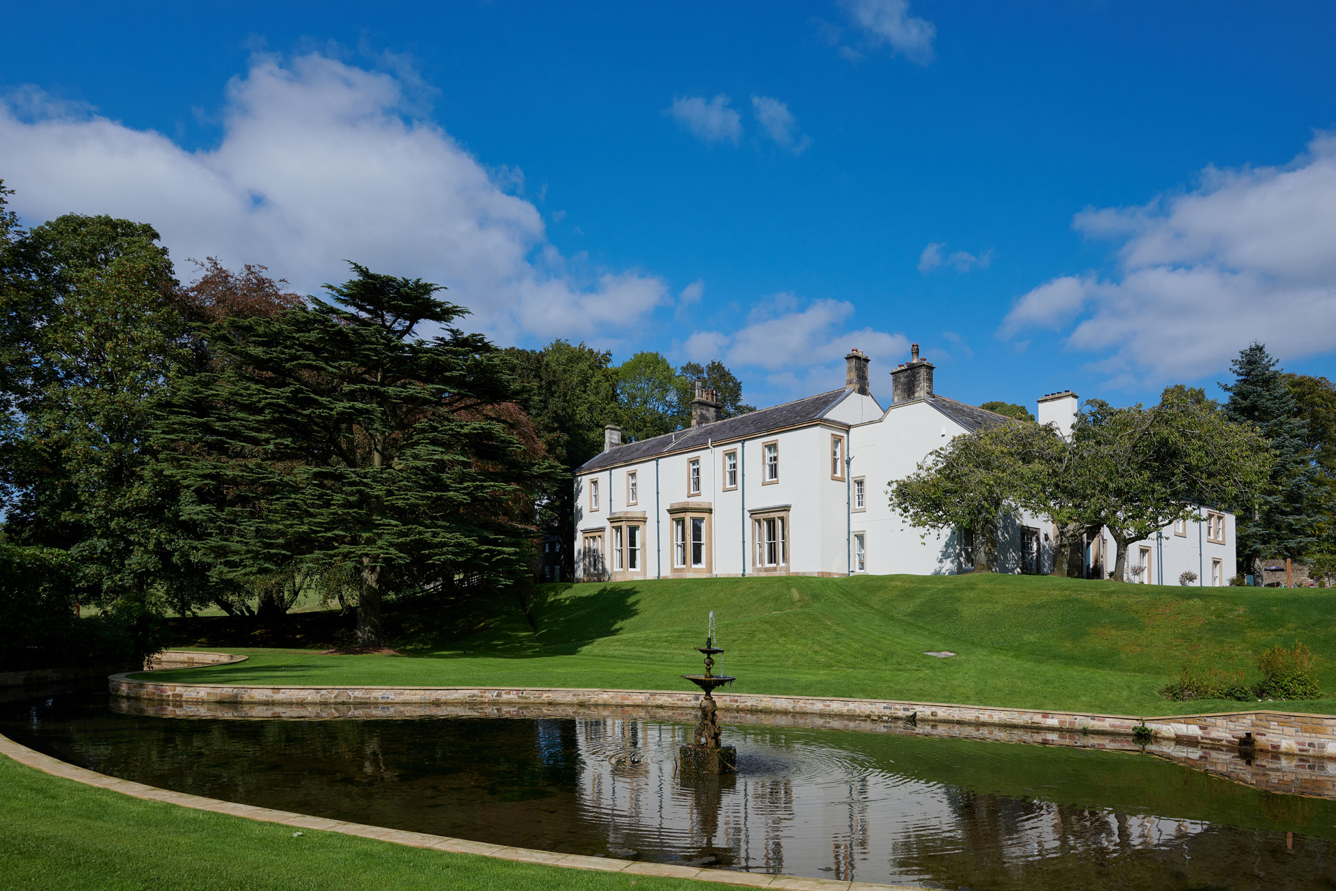Farlam Hall