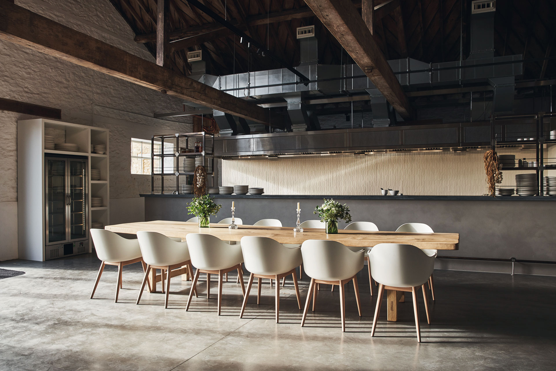 Thyme Cookery School, Cotswolds