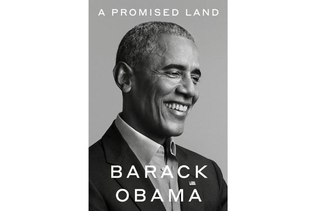 Barack Obama, A Promised Land
