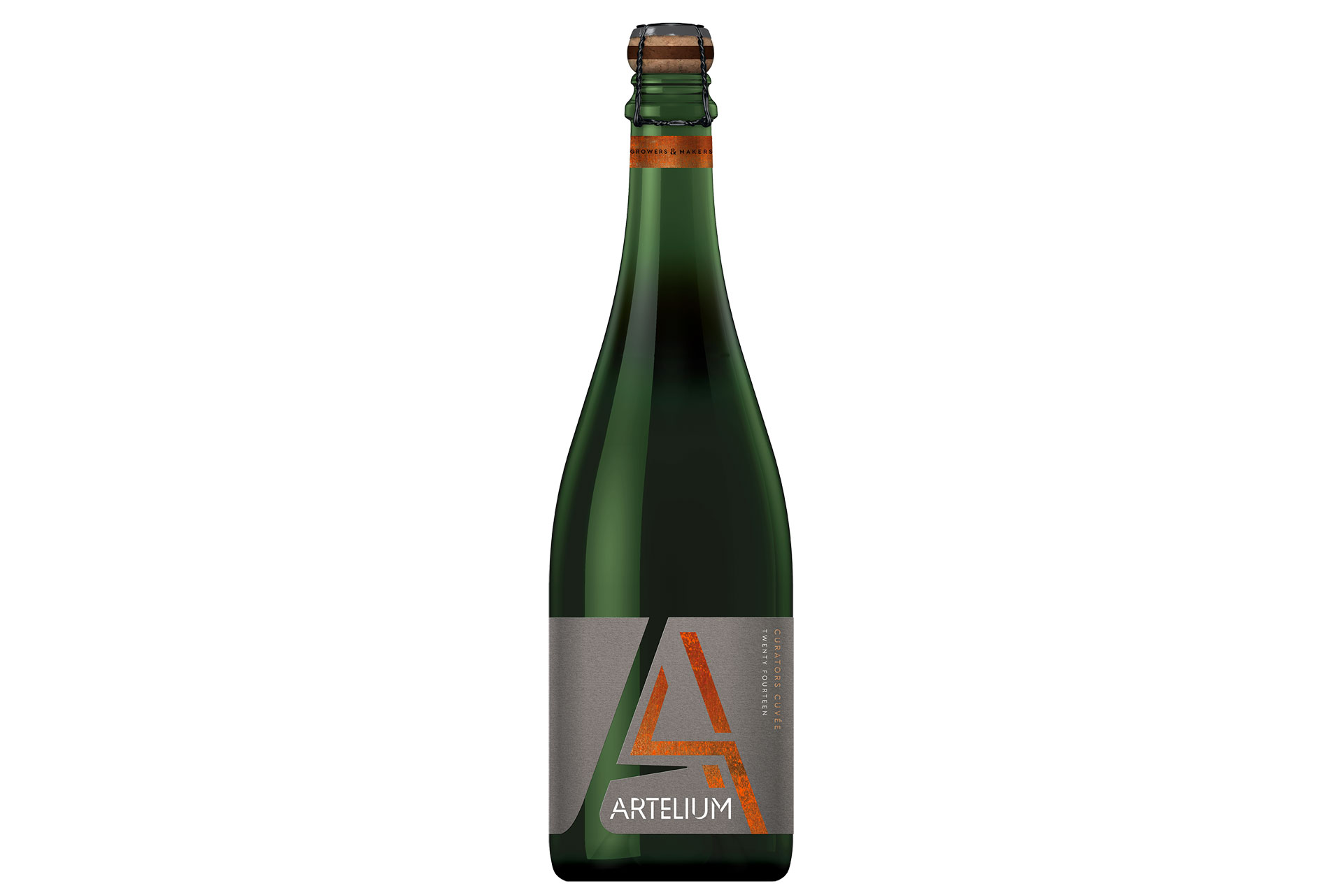 Artelium Curators Cuvee