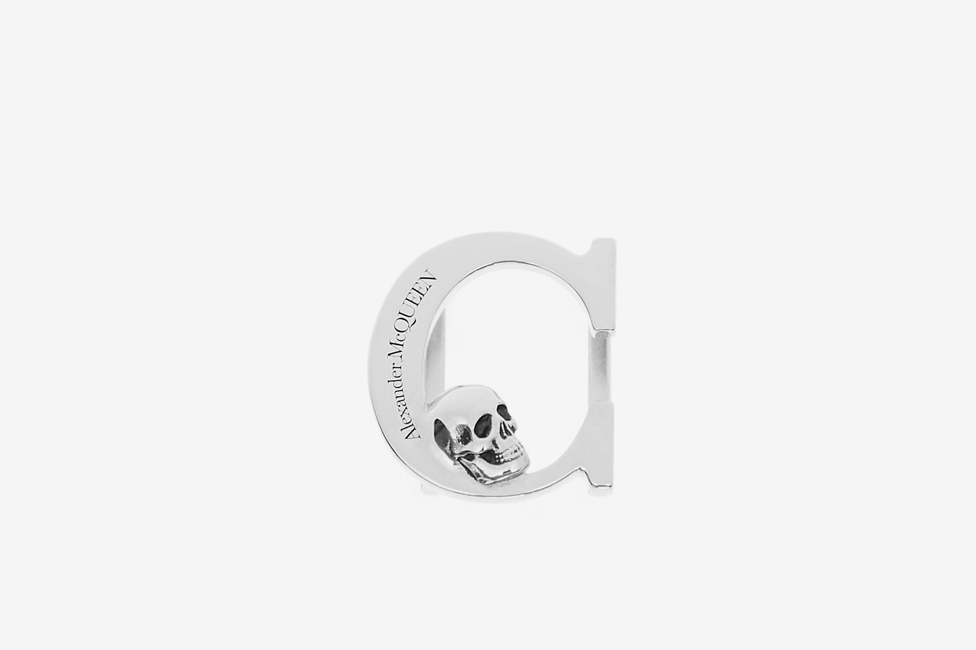 Alexander McQueen Alphabet Sneaker Charm