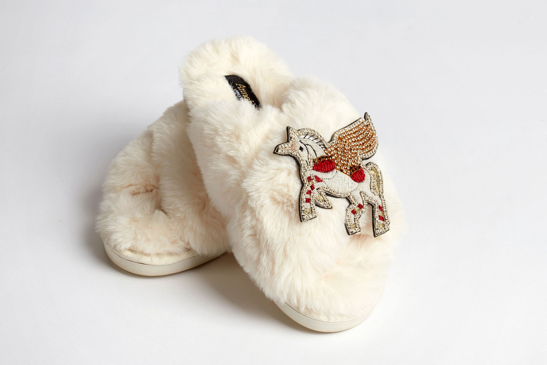 Annabel's Slippers