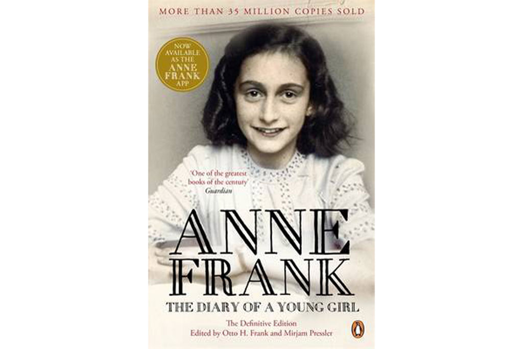 Anne-Frank-Diary
