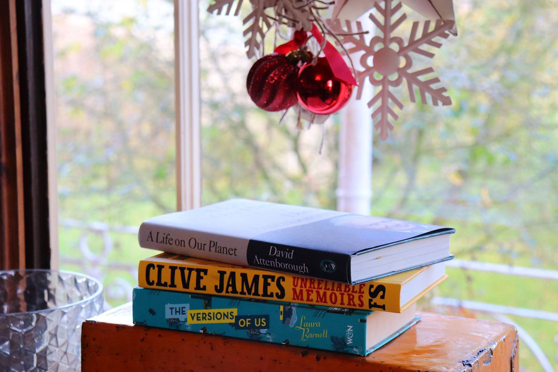 Treat Your Shelves Sustainable Book Gift Box