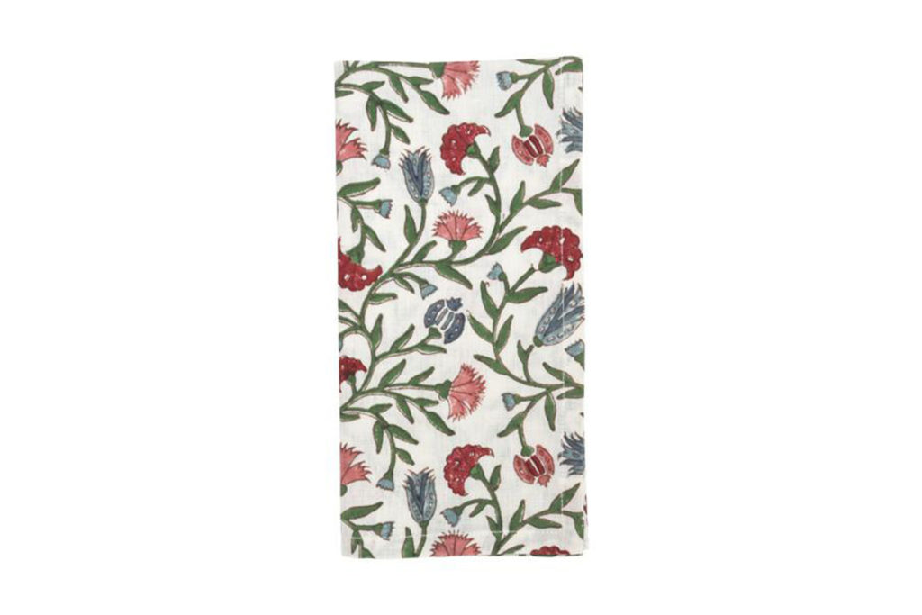 Birdie Fortescue Arabesque Napkin