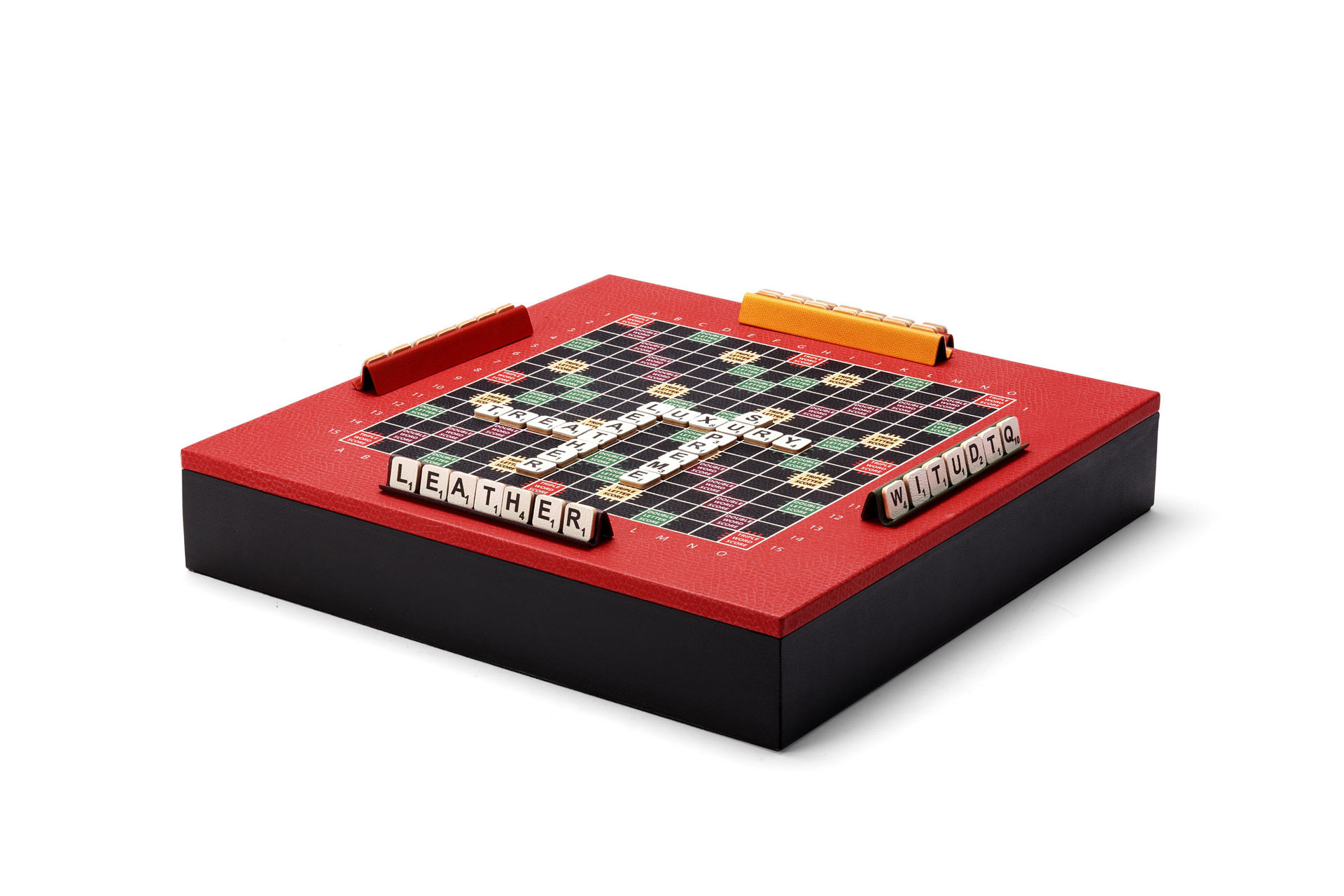 Asprinal of London Luxury Scrabble Set