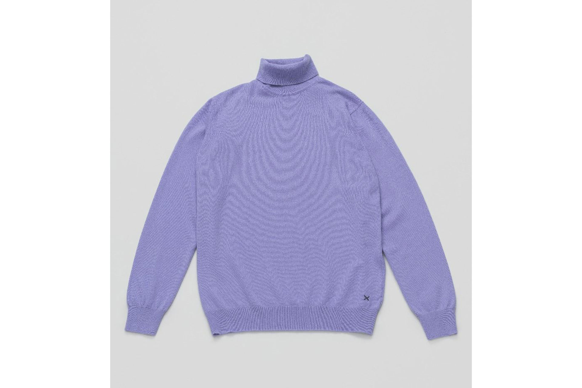 Begg & Co Classic Roll Neck Sweater