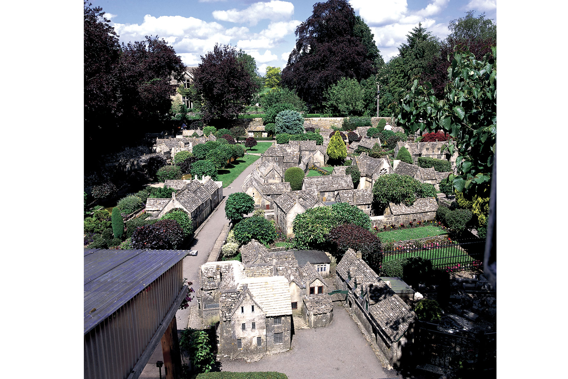 Bourton-on-the-water
