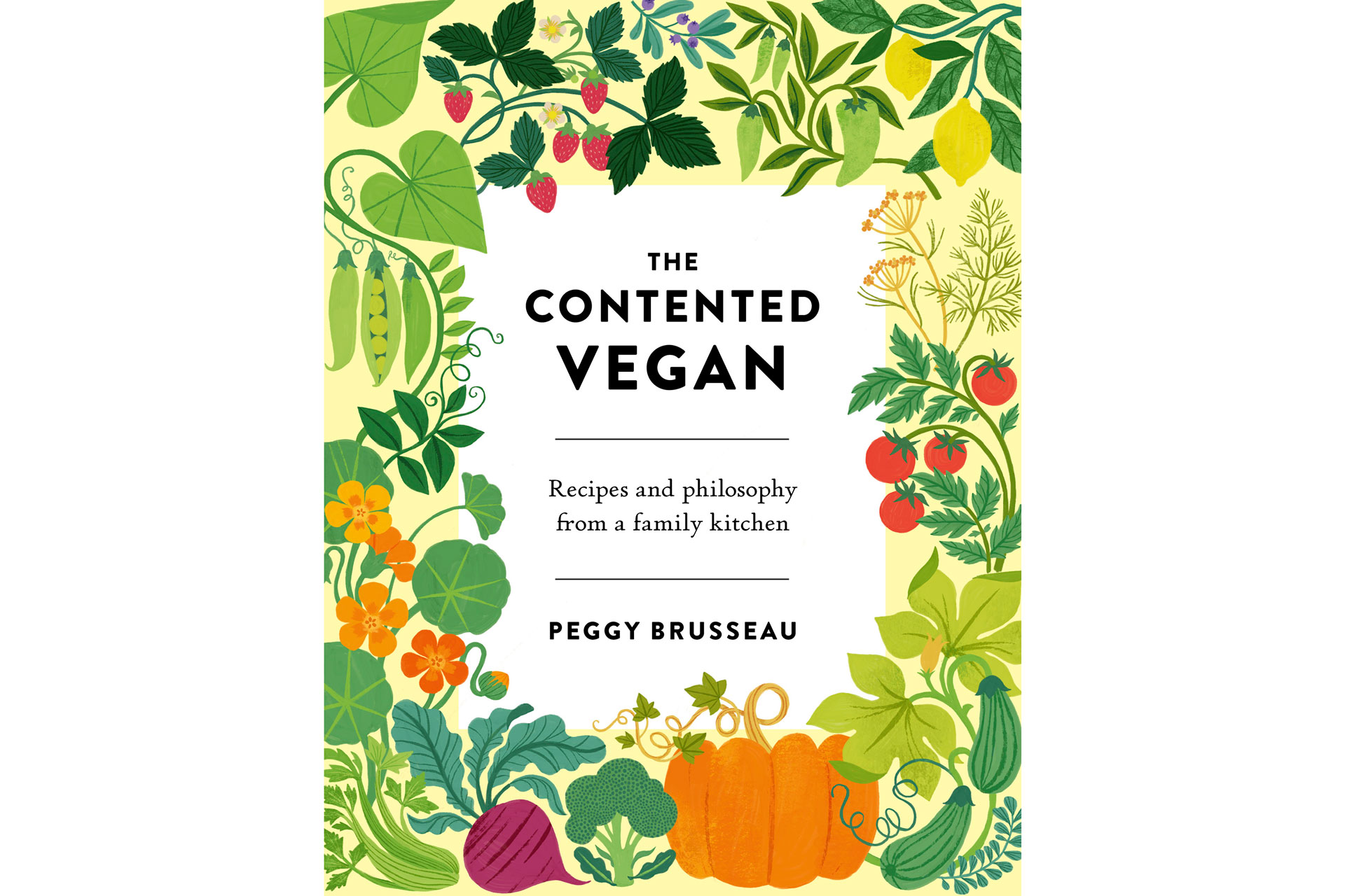 The Contented Vegan