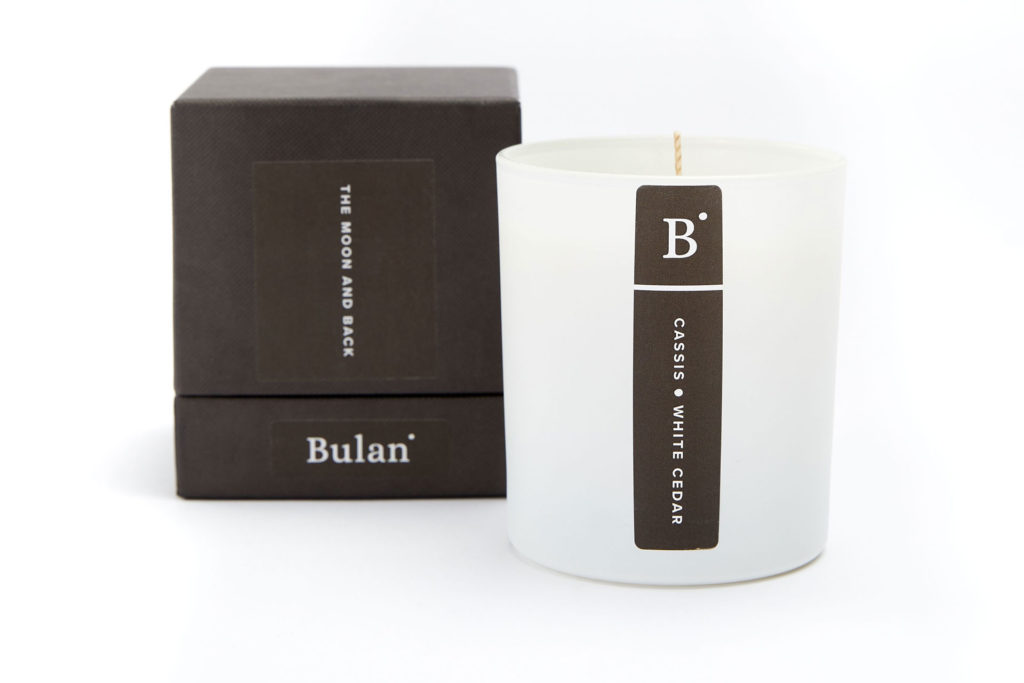 Bulan Living Candle