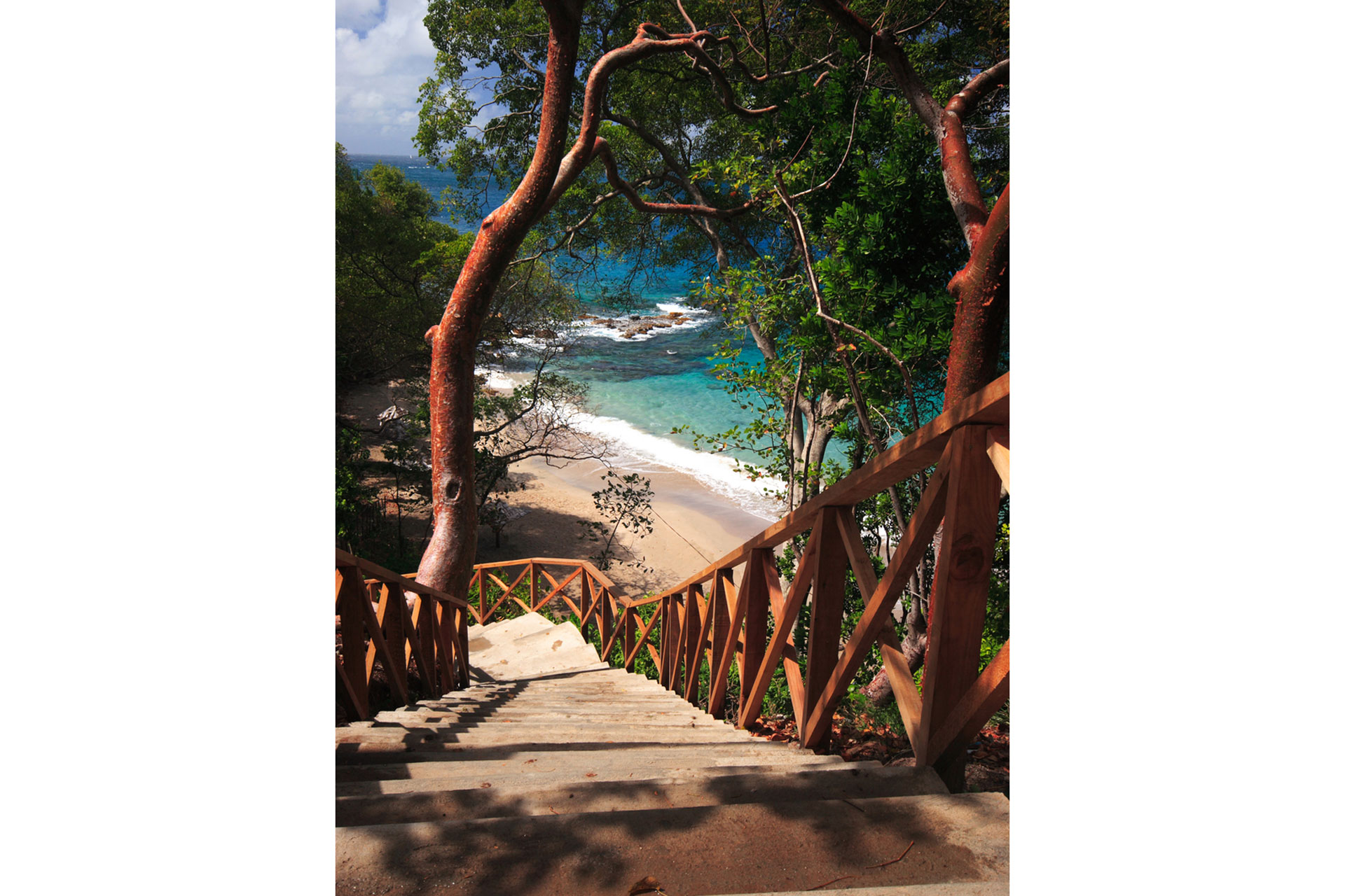 Cap Maison in Saint Lucia