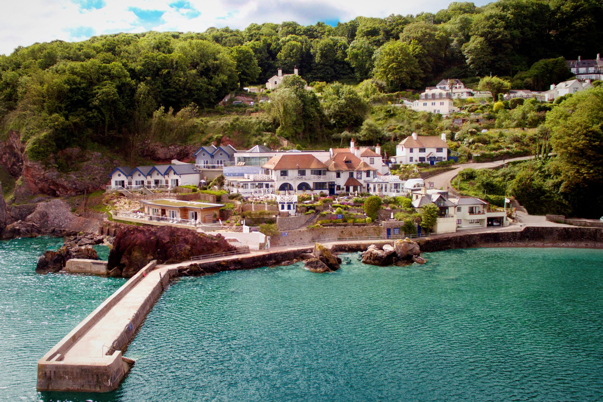 Review: Winter Weekender at Cary Arms & Spa, Torquay