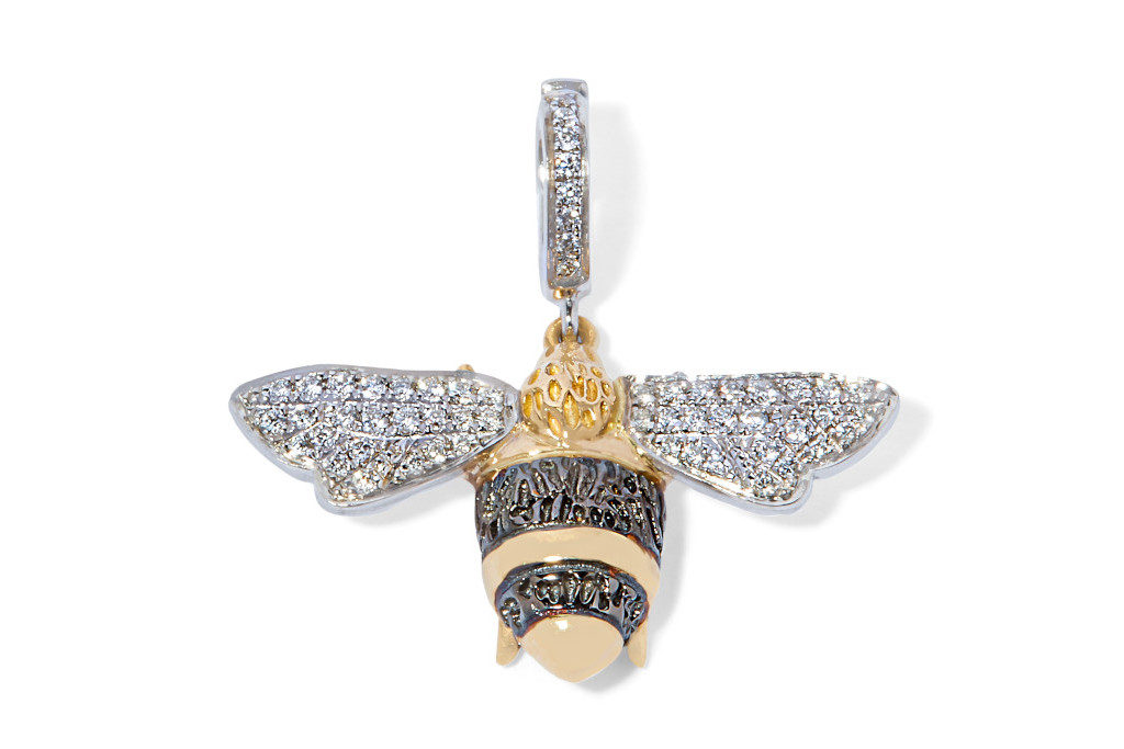 Bee charm