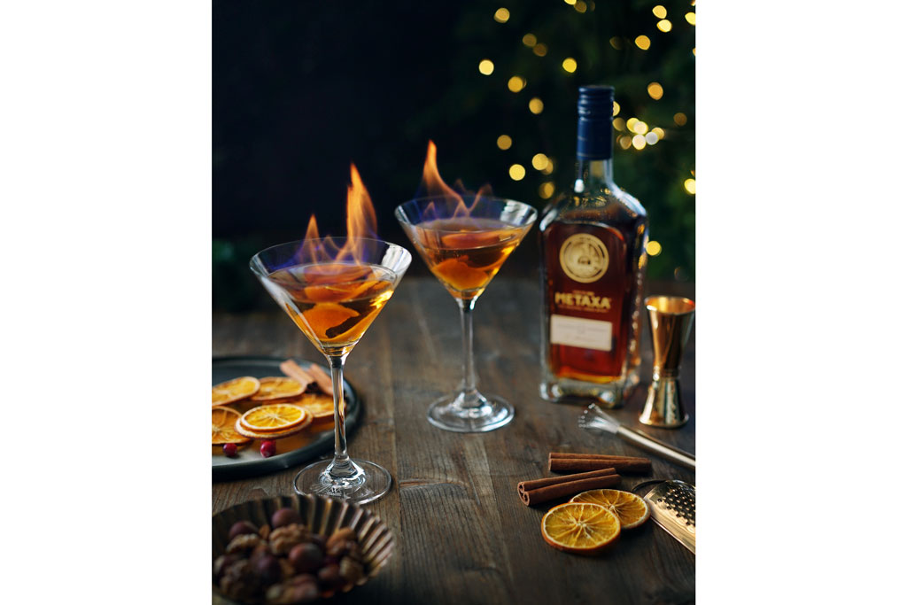 METAXA Cocktail