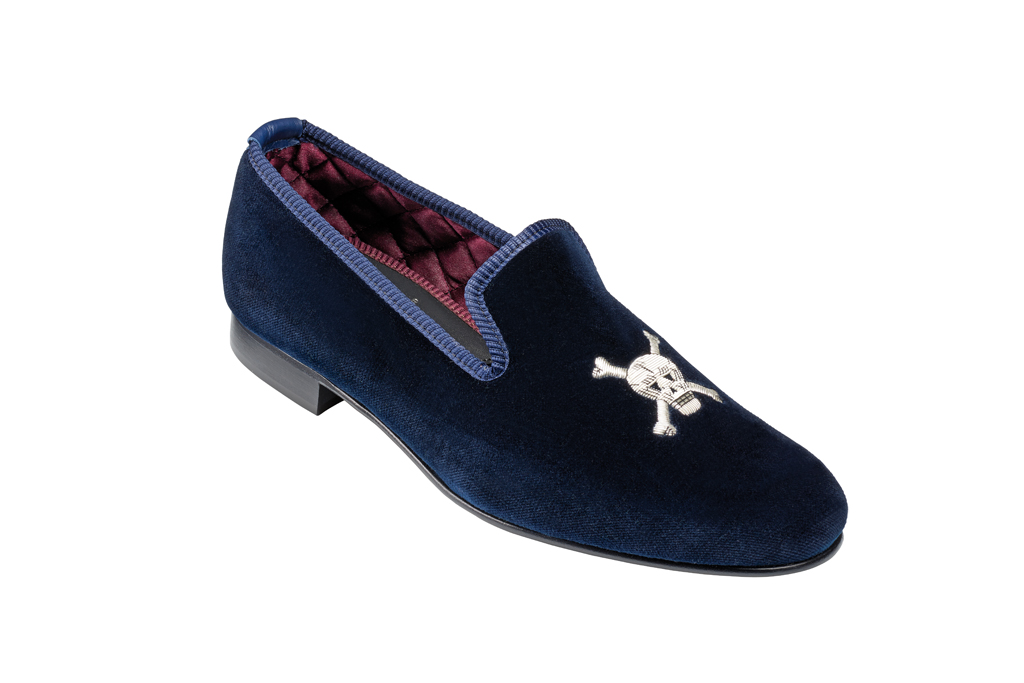 Crockett & Jones men's accessories