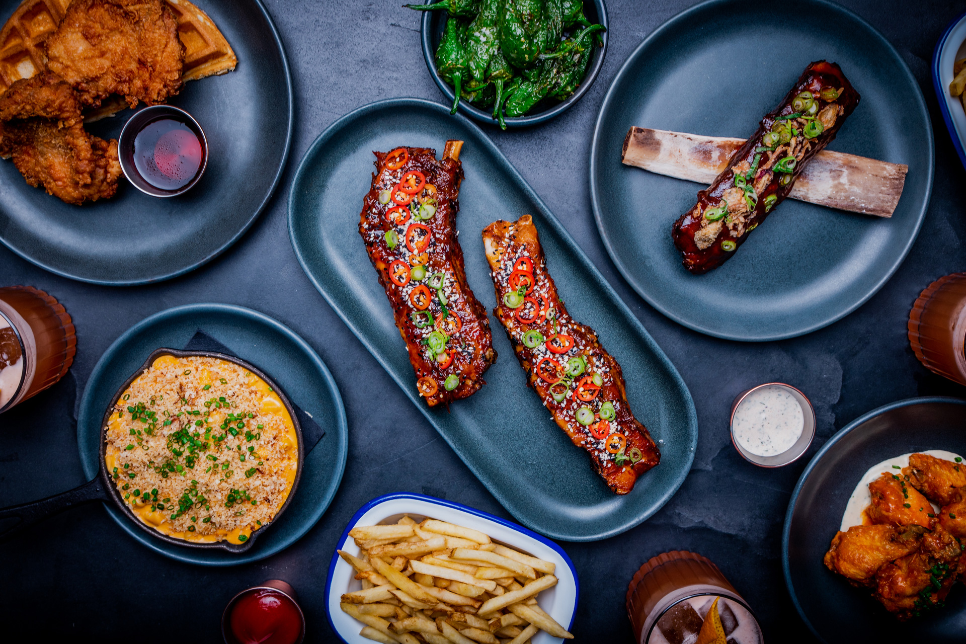 American-Inspired Takeaways For Thanksgiving