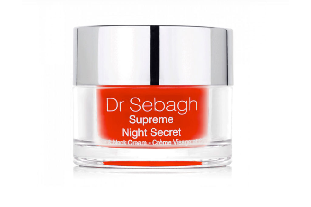 Dr Sebagh Supreme Night Secret