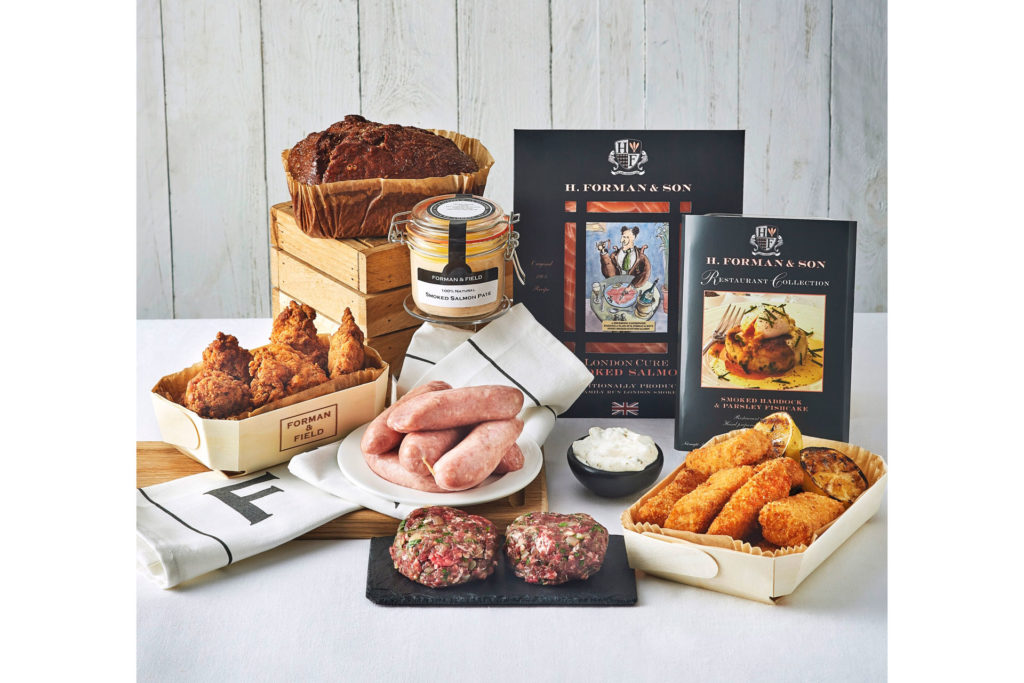 Forman & Field The Ultimate Care Package