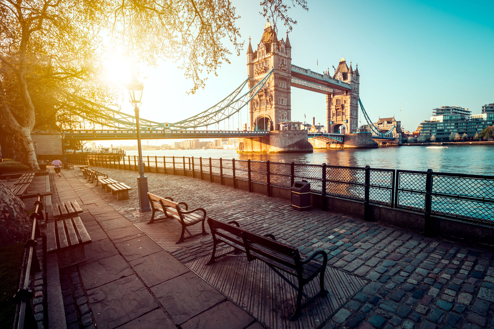 A Guide To Outdoor London