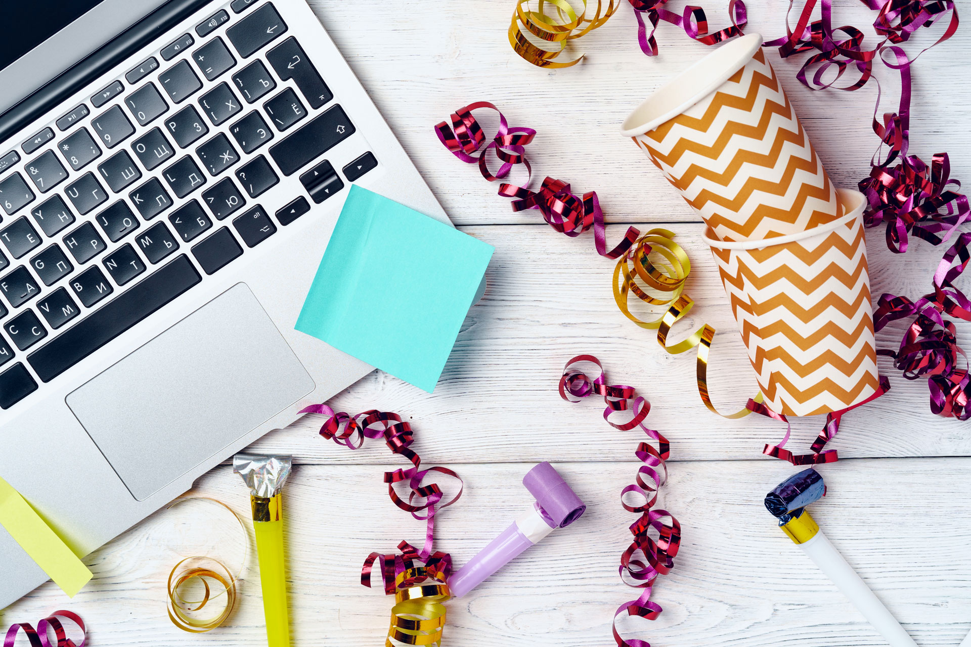 The Best Virtual Office Christmas Parties