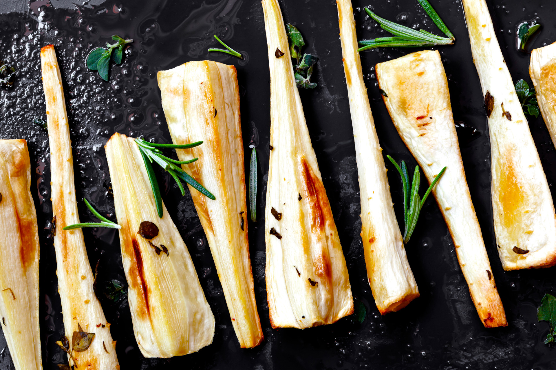 Vegetable of the Week: Parsnips