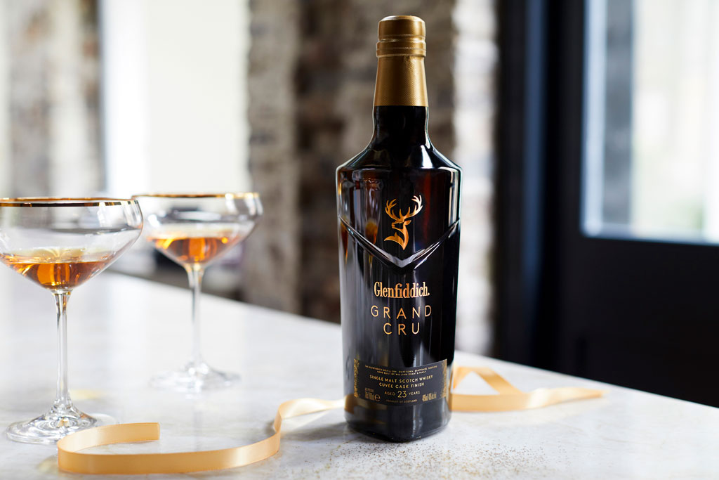 Glenfiddich Grand Cru