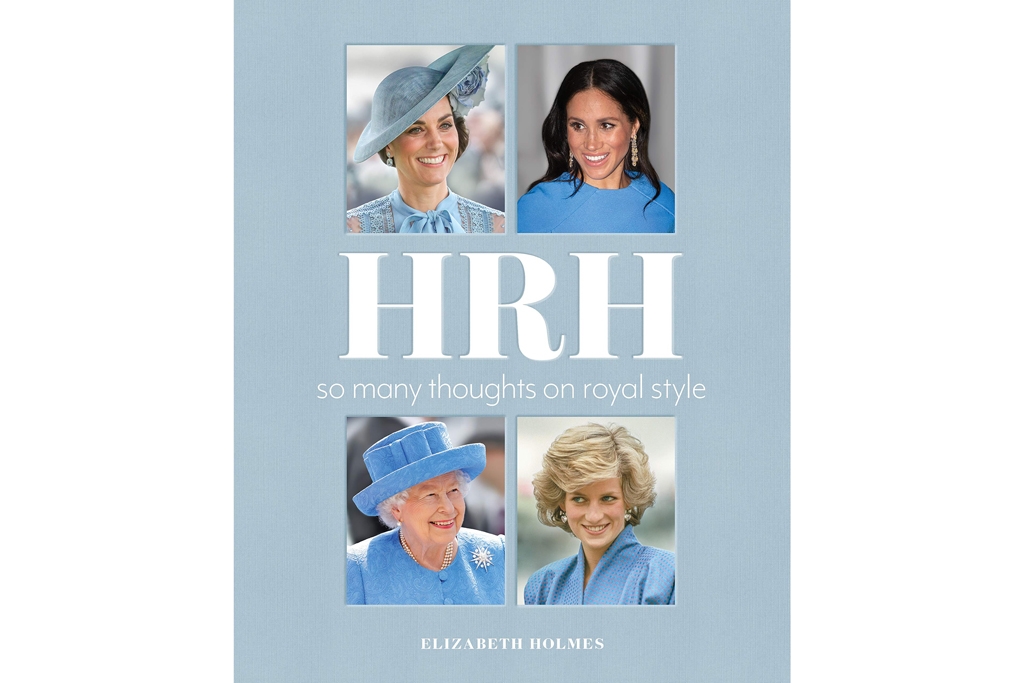 HRH royal style