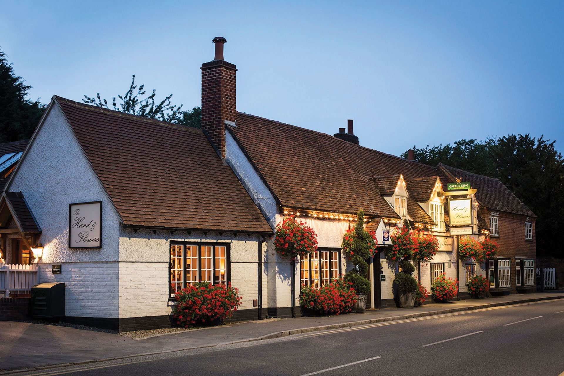 These Gastropubs Have Been Voted Best in the UK