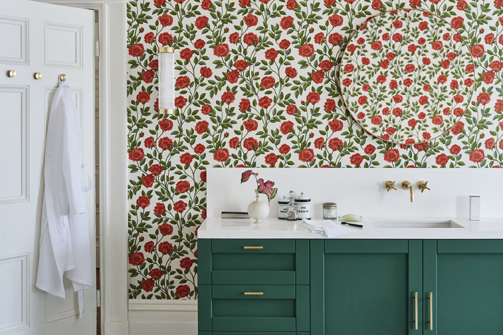 The Best Looks From Cole & Son's New Collection - Interiors